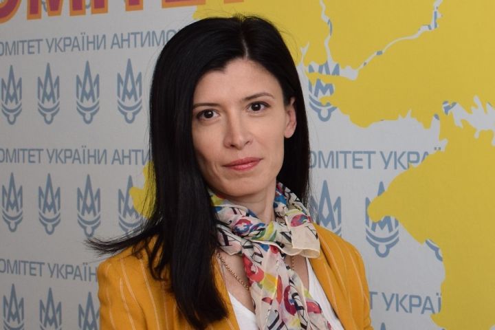 Ольга Пещанская, глава АМКУ