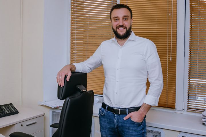 Александр Кучеренко, директор департамента продаж «ГПЗКУ»