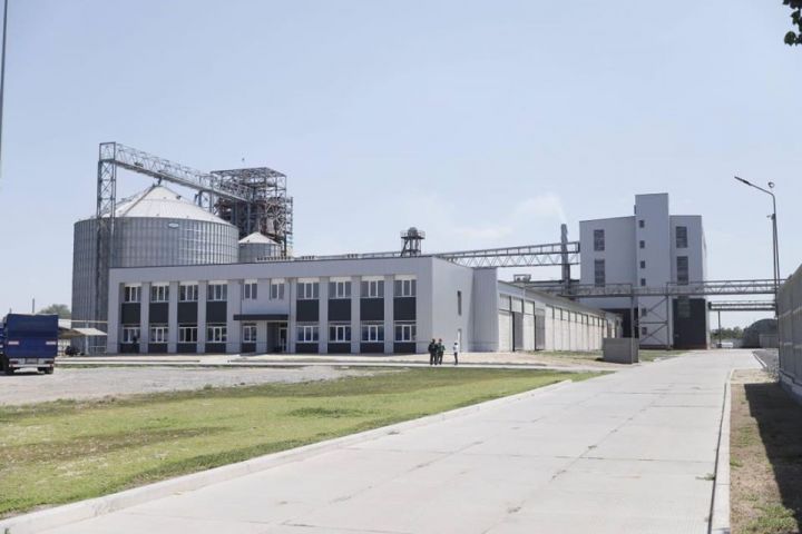 Теплоэлектростанция на биотопливе мощностью 16 МВт в г. Днепр