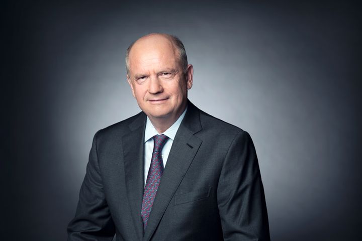 Мартин Рихенхаген, президент и генеральный директор корпорации AGCO