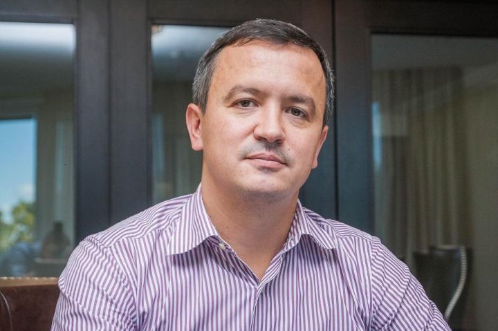 Игорь Петрашко, министр развития экономики, торговли и сельского хозяйства Украины