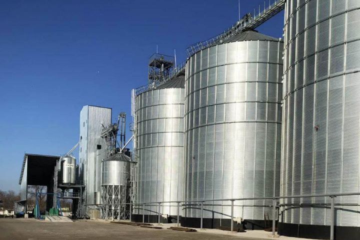 Ristone Holdings grain elevator 