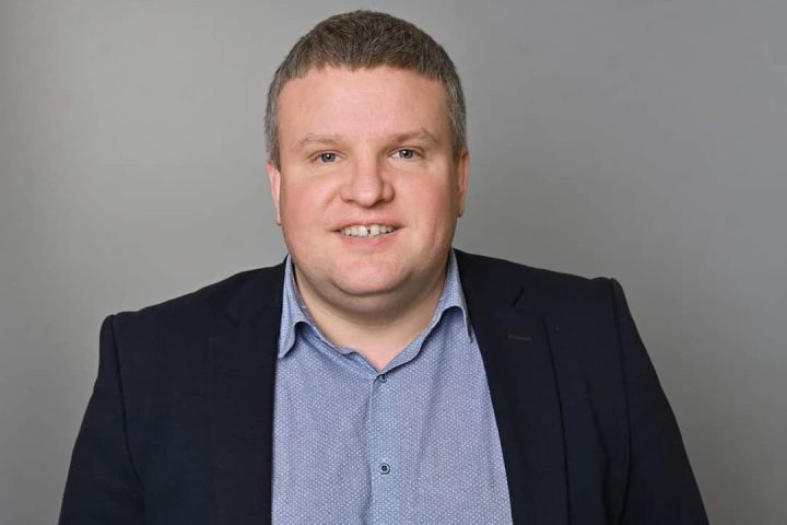 Сергей Тимошенко, генеральный директор MAS Seeds в Украине