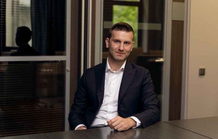 Андрей Носок, управляющий директор направления прямых инвестиций компании Dragon Capital