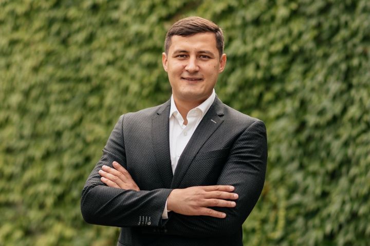 Тарас Дзьоба, co-Founder MeteoControl AI, основатель Agrifinance Online