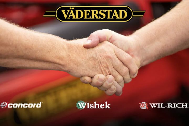 Väderstad купил американскую компанию Wil-Rich