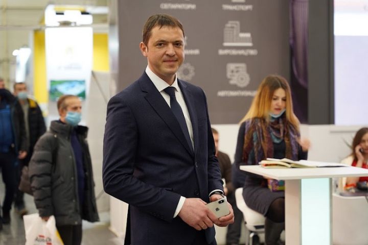 Олександр Небесський, комерційний директор, співголова комерційного напрямку KMZ Industries 
