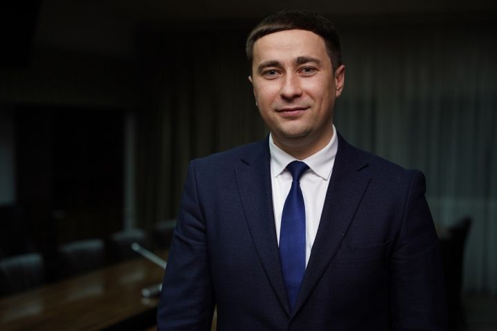 Міністр аграрної політики та продовольства України Роман Лещенко 