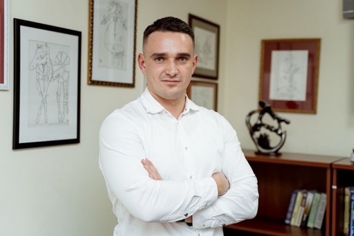 Михайло Тимощук, директор аграрного напрямку «УДГ Трейдинг» 