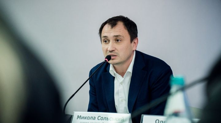 Микола Сольський, міністр аграрної політики та продовольства України