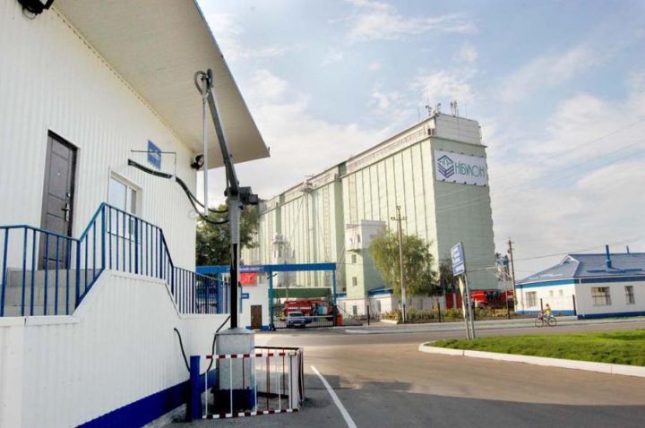 LLC Starobilsk Elevator of NIBULON in Luhansk region