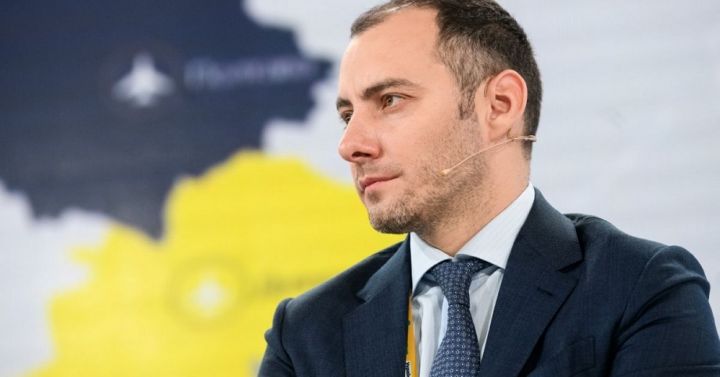 Міністр інфраструктури України Олександр Кубраков