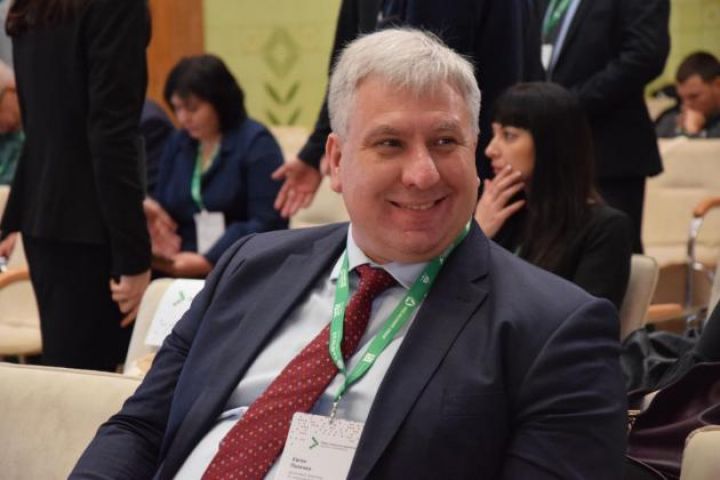 Фінансовий директор АСТ Євген Палєнка