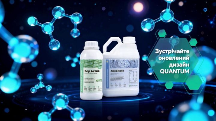 Оновлений дизайн НВК Квадрат