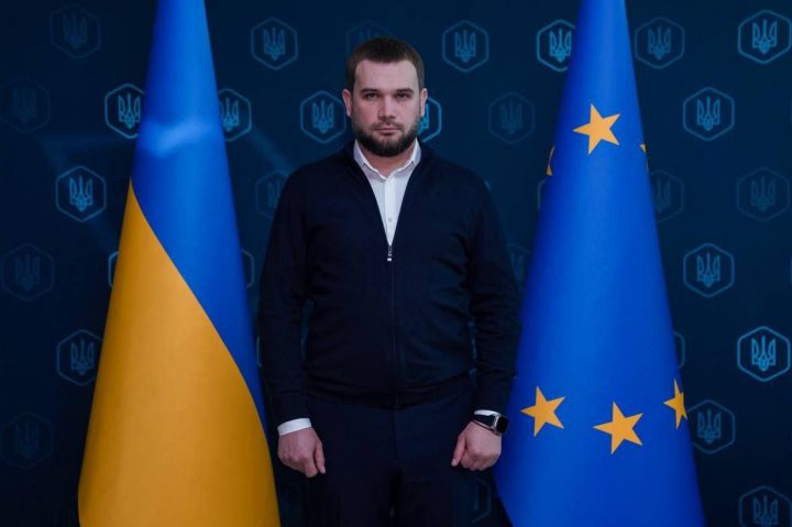 Новий очільник АМПУ Микола Кравчук