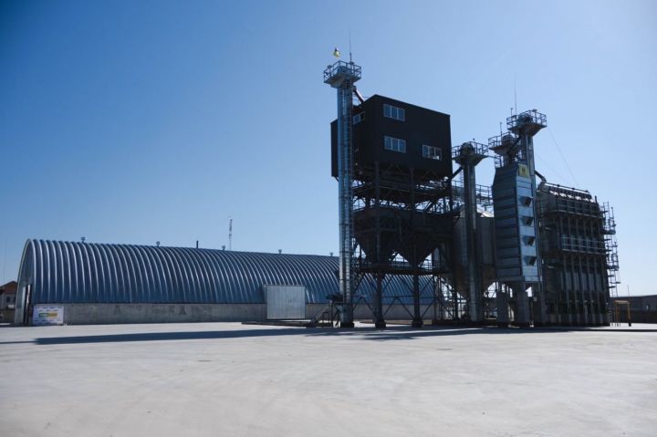 Елеватор АСТ 