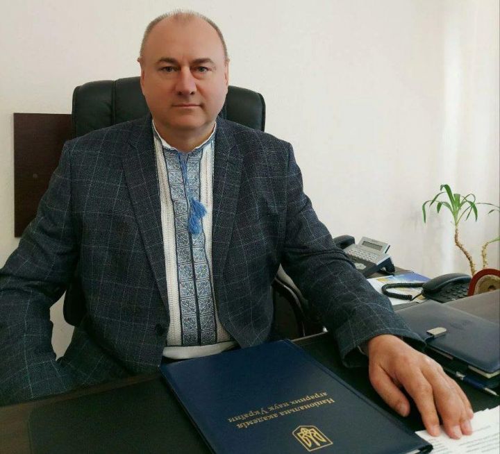 Новий президент НААН