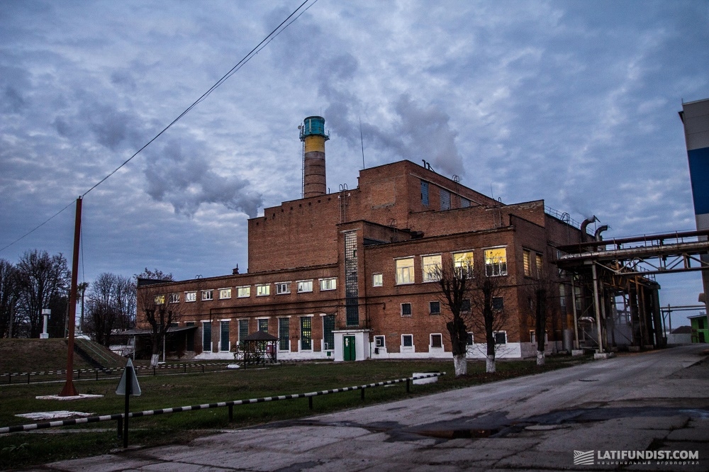 Яреськовский сахарный завод празднует 50-летний юбилей — Latifundist.com
