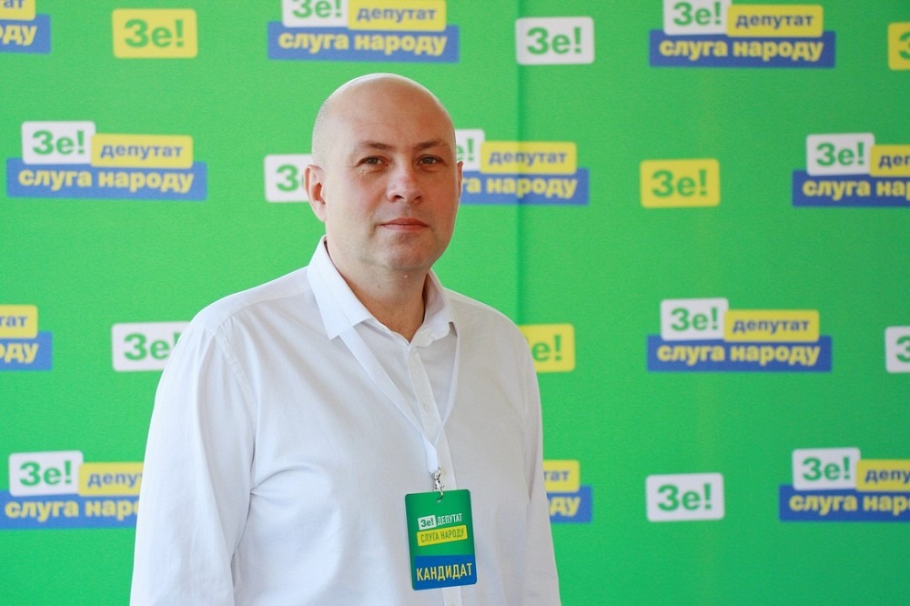 Экс-регионал Литвинов победил на выборах благодаря поддержке ...