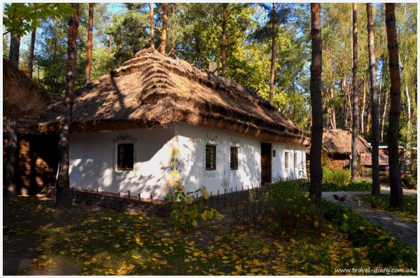 Любовь киев село украинское