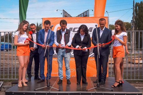 Открытие нового центра «АCА «АСТРА» в Черкассах Открытие нового центра «АCА «АСТРА» в Черкассах
