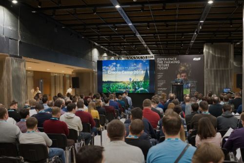 Однодневный интенсивный тренинг CropioCamp