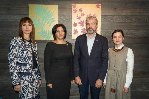 HR-директора UkrLandFarming, МХП, Астарты, Сварог Вест Груп Бизнес-завтрак