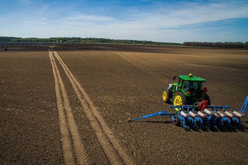 Посевная 2018 в Украине Посевная 2018 в Украине