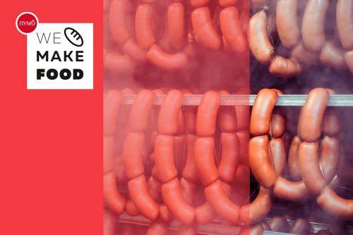 We Make Food. Переработка мяса. ФИРМА ГАРМАШ We Make Food. Переработка мяса. ФИРМА ГАРМАШ