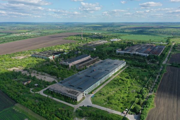 Производство дождевальных машин