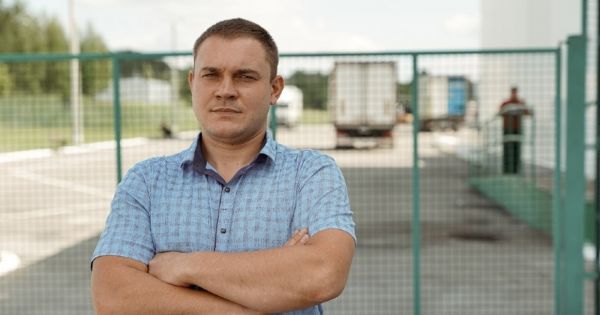 Люди МХП: Олександр Волошин