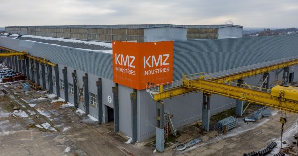 KMZ Industries & Variant Agro Build: об’єднання завершене, плани посунути імпортерів залишились