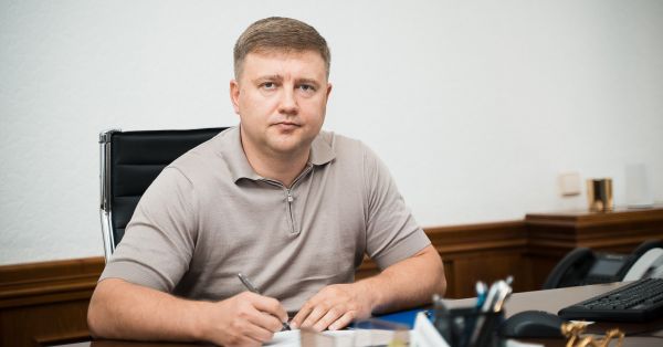  Віталій Коваль, міністр аграрної політики та продовольства України