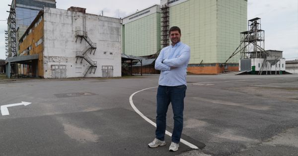 Артем Ремпен, директор із розвитку  «Алмейда Груп»