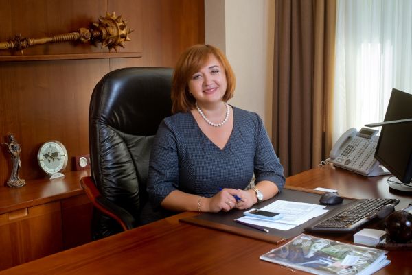 Yulia Zabotina, CEO of Ambar Export BKW