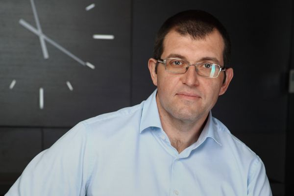 Yevgeny Osipov, the CEO of Kernel