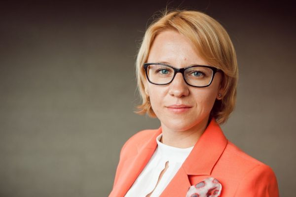 Viktoriia Dobrynska, Senior Associate at Arzinger Law Office