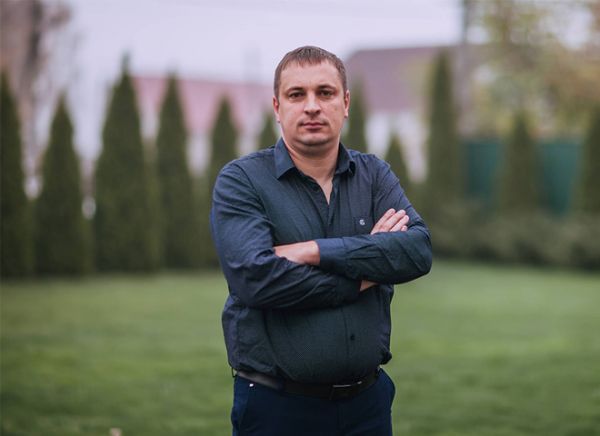Serhiy Smilyanets