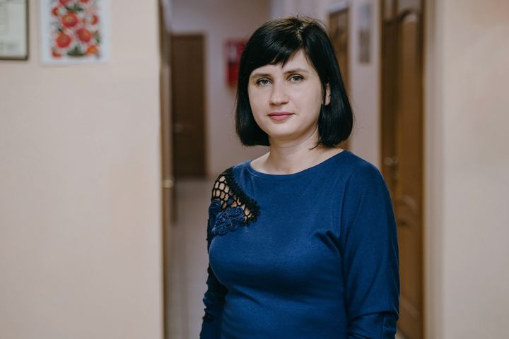 Люди МХП: Анна Скляр