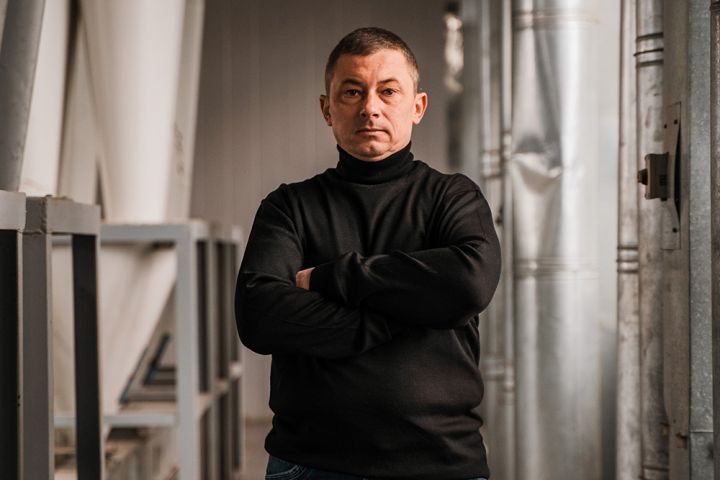 Люди МХП: Антон Юрченко