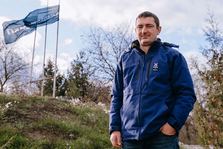 Люди МХП: Віталій Стогній