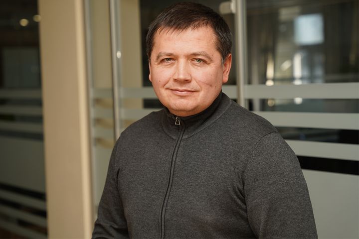Люди МХП: Іван Гунько