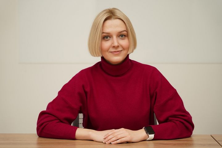 Люди МХП: Ксенія Філіппова