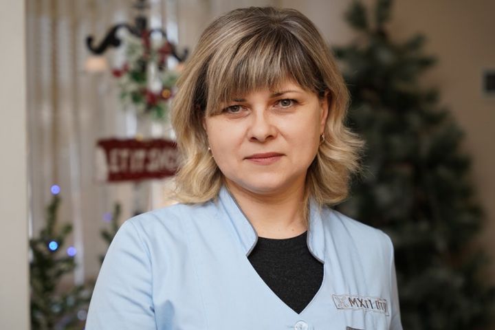 Люди МХП: Світлана Хайко