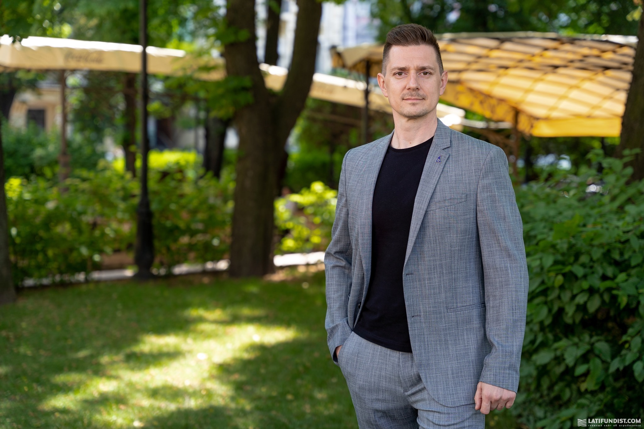 Юрій Гаврилюк, автор блогу, партнер і директор консалтиногово-аналітичної компанії Barva Invest