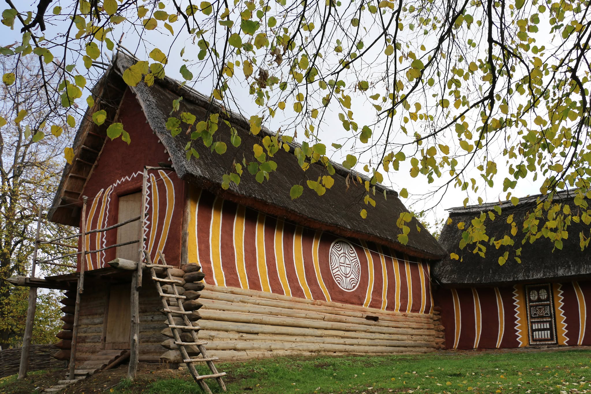 Фото: Facebook/ДІКЗ «Трипільська культура» Фото: Facebook/ДІКЗ «Трипільська культура»