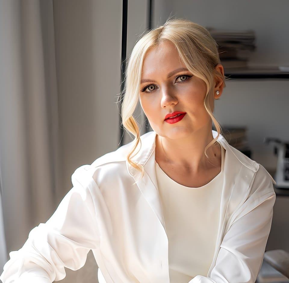 Вікторія Блажко, авторка, керівниця відділу аналітики та контенту ASAP Agri