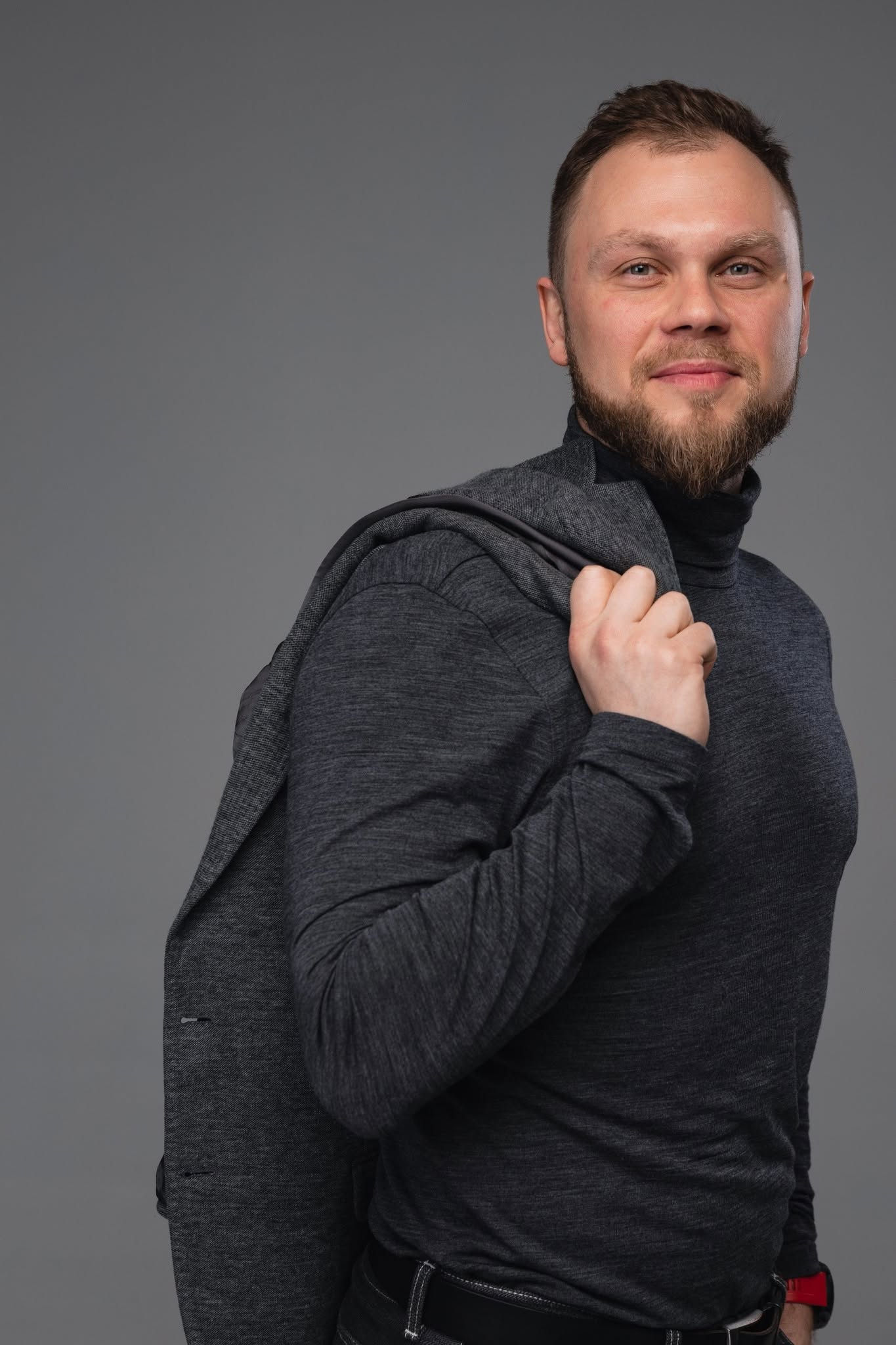 Oleksandr Solovey, Co-owner & CEO at Spike Brokers