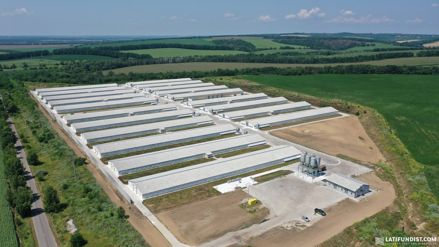 Миронівська птахофабрика МХП Миронівська птахофабрика МХП