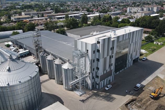 Борошномельний комплекс «Вілії» Борошномельний комплекс «Вілії»